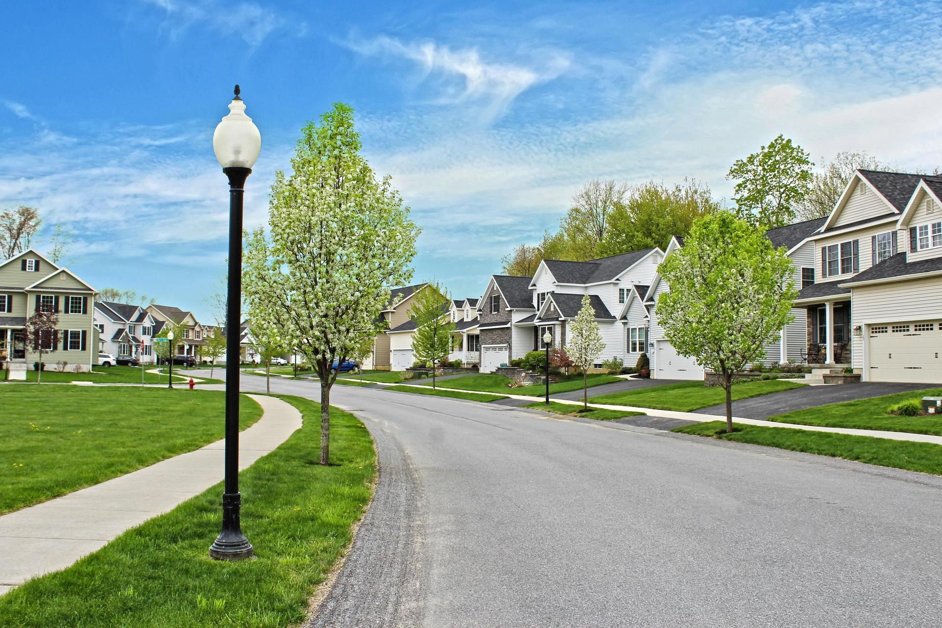 Single Family and Townhomes