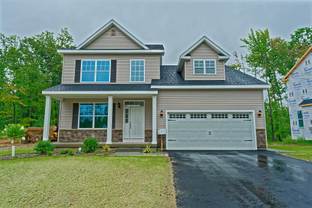 Tamarack SF - Timber Creek Preserve: Ballston Lake, New York - Heritage Custom Builders