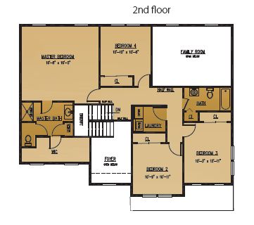 2nd floor