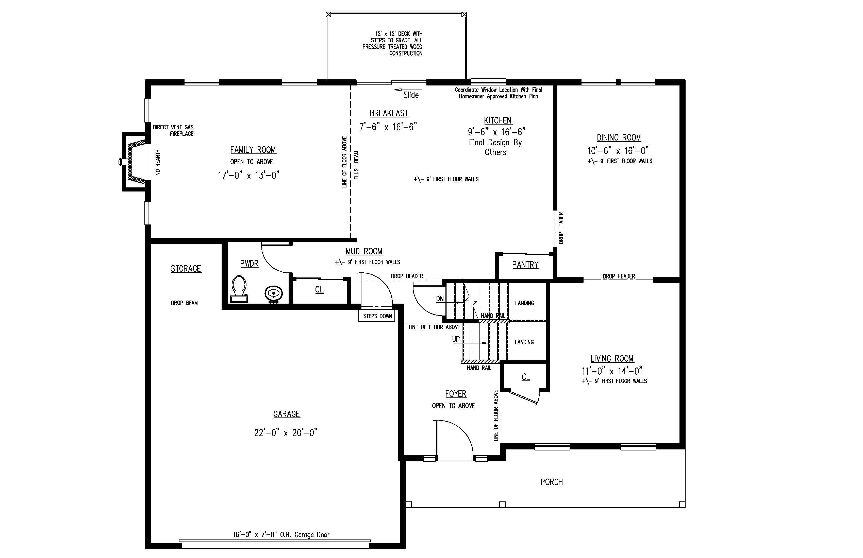 1st Floor