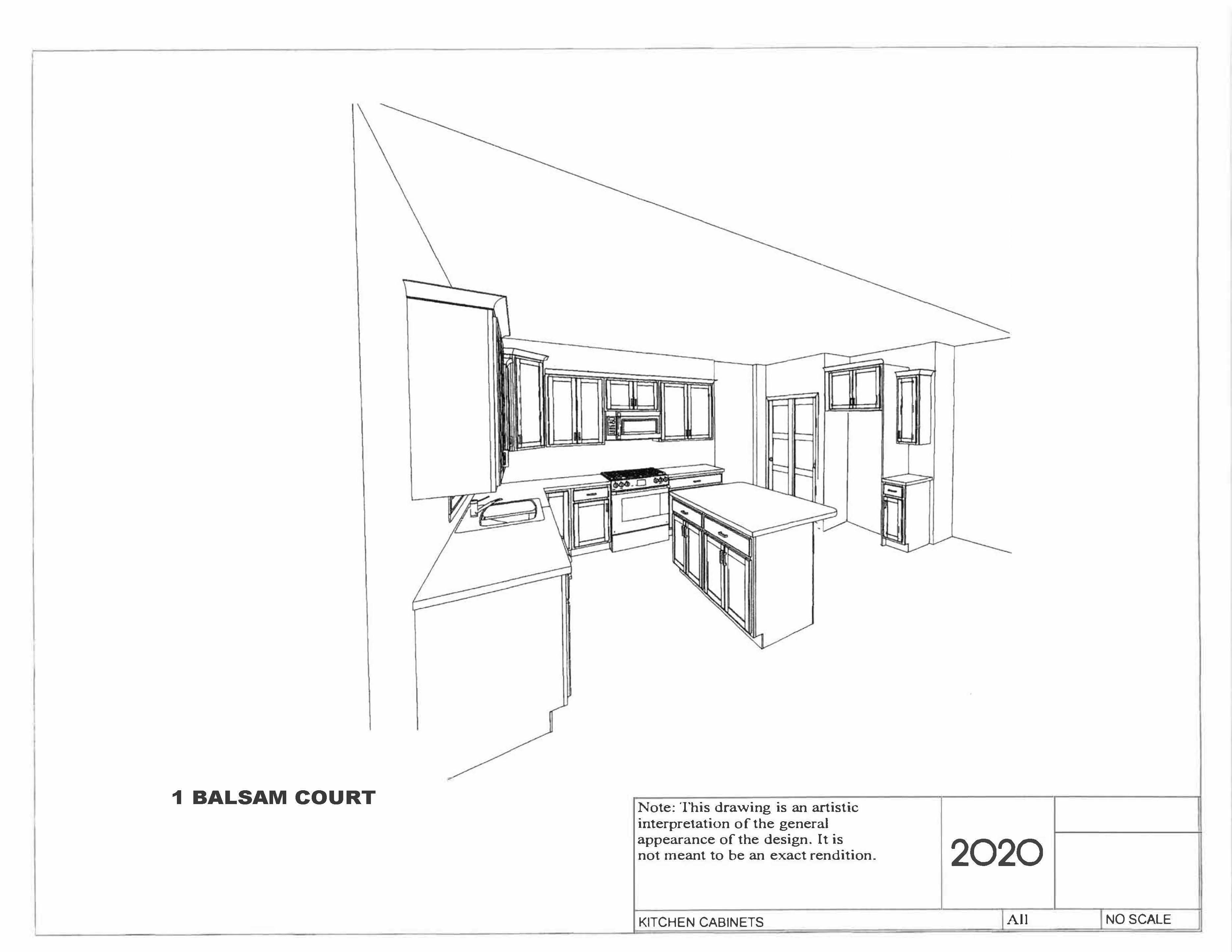 Kitchen Layout