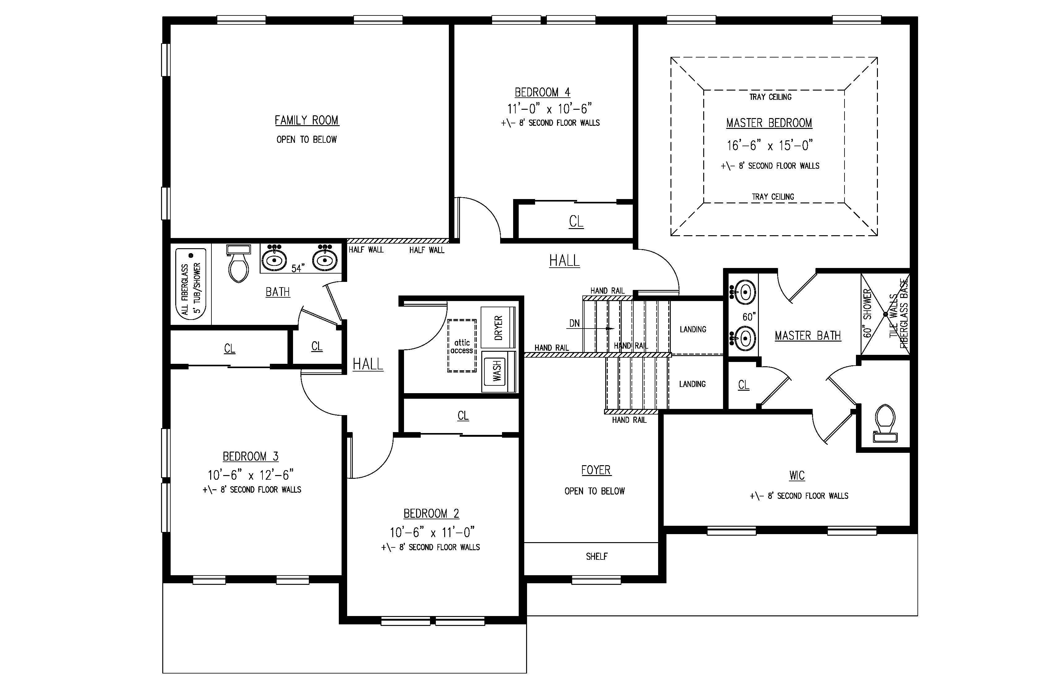 2nd Floor