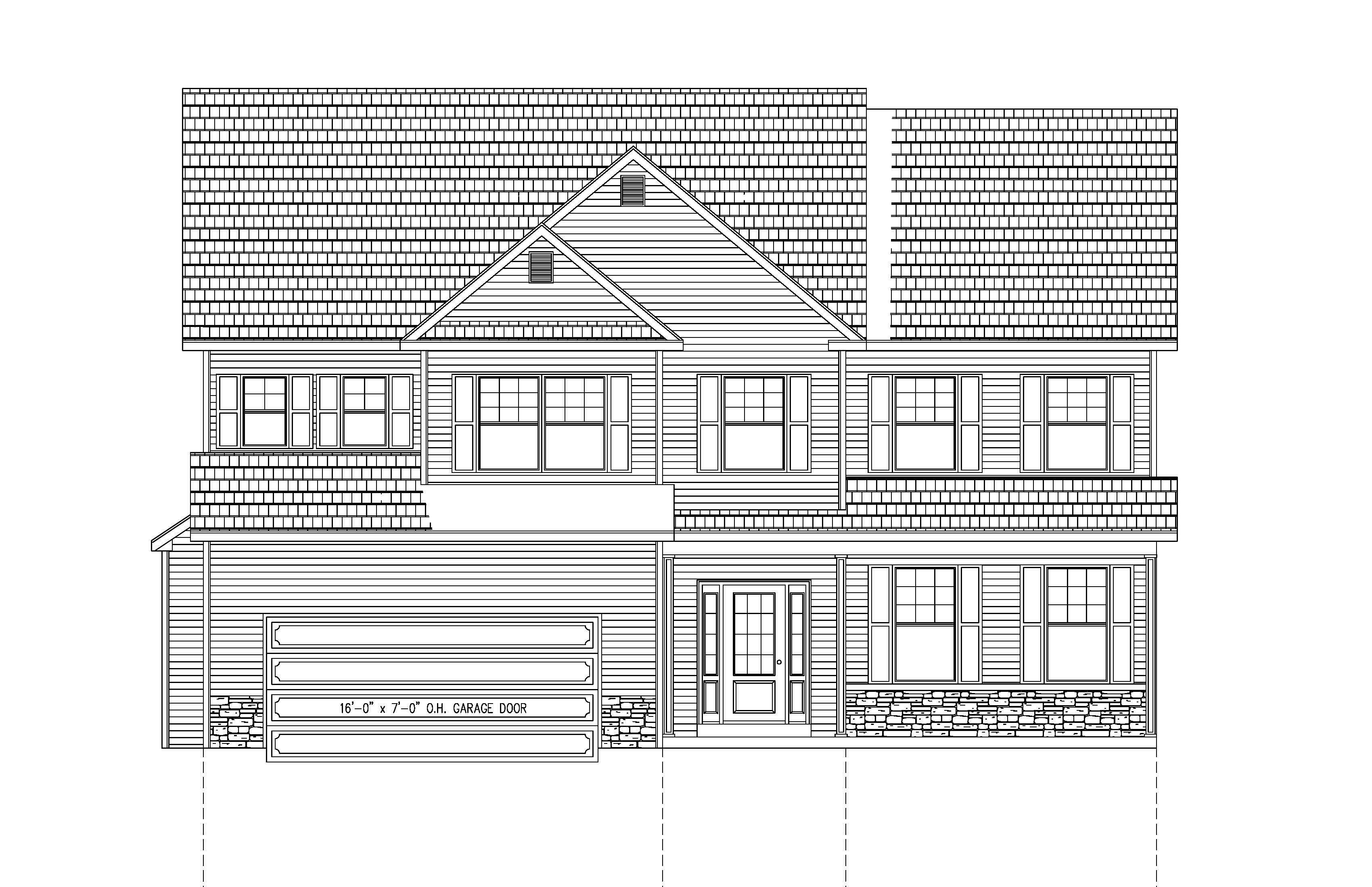 Exterior Rendering