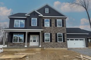 Enlarged Laurel - Timber Creek Preserve: Ballston Lake, New York - Heritage Custom Builders