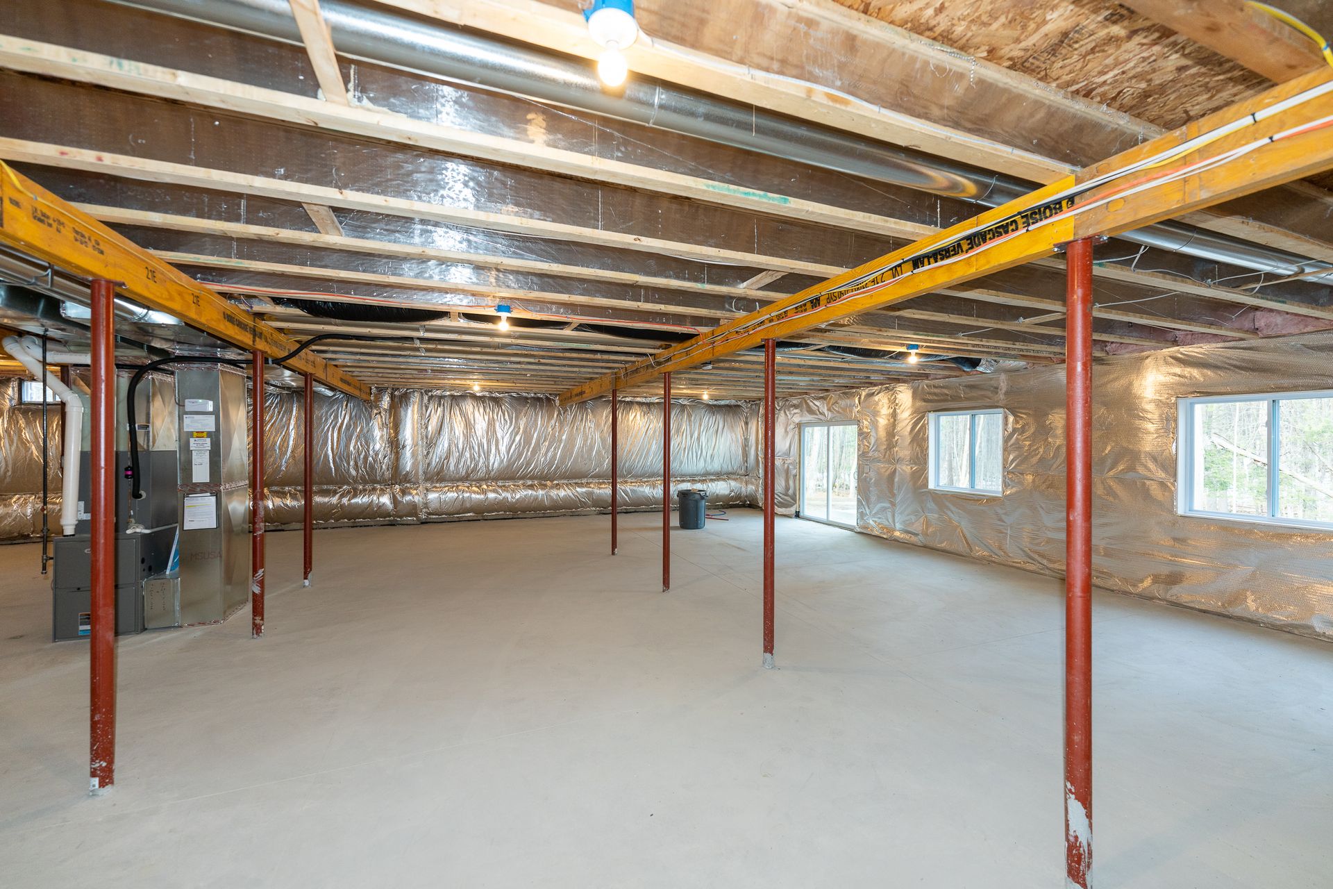Basement