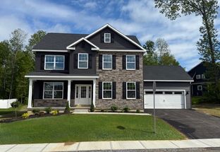Enlarged Laurel - Timber Creek Preserve: Ballston Lake, New York - Heritage Custom Builders