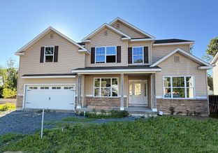 The Palmetto - Timber Creek Preserve: Ballston Lake, New York - Heritage Custom Builders