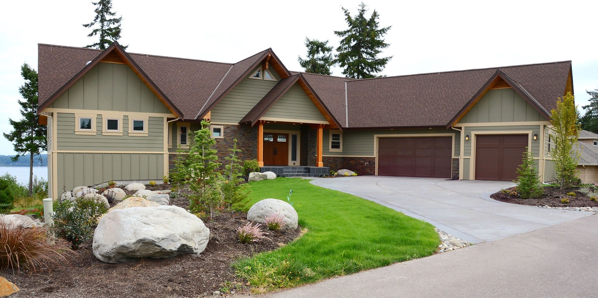 Heritage Builders por Heritage Builders en Bremerton Washington