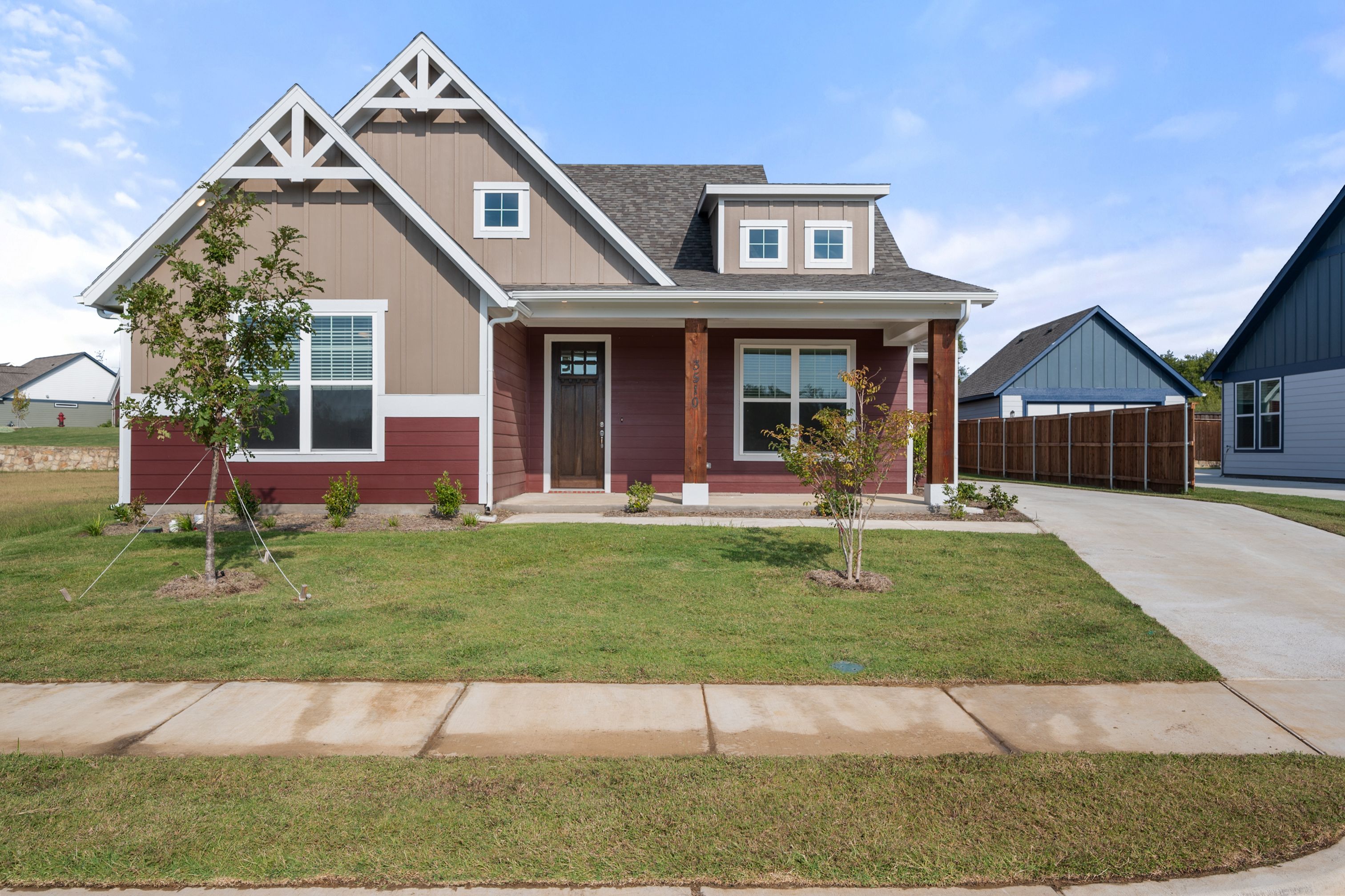 3510 Randall Exterior