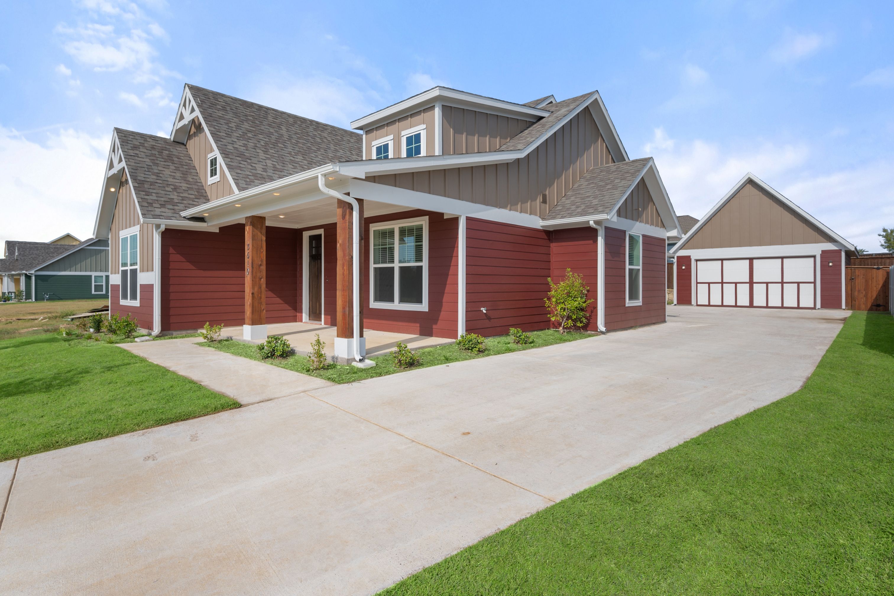 3510 Randall Terrace	 (Chase)