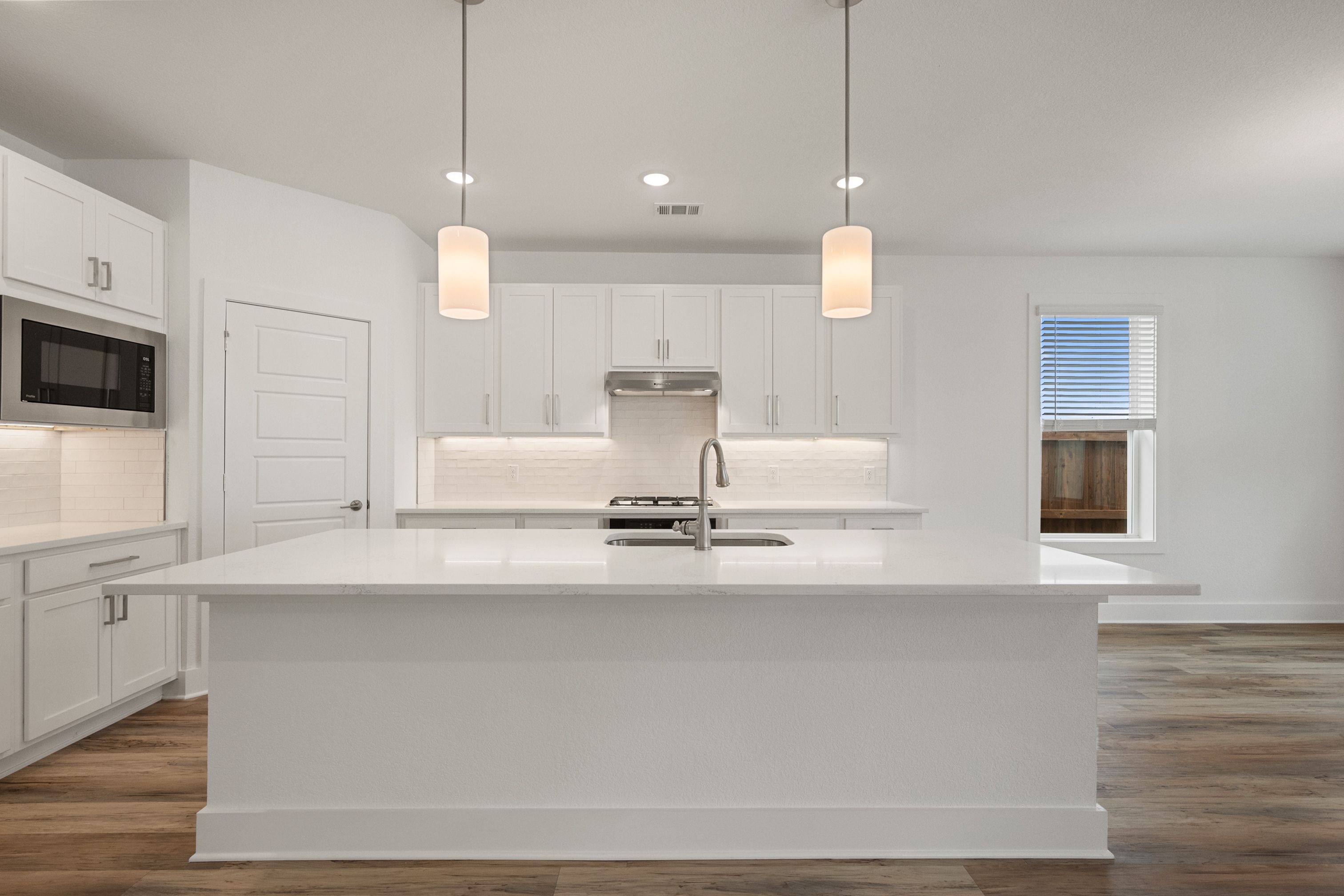 Large Kitchen Island 