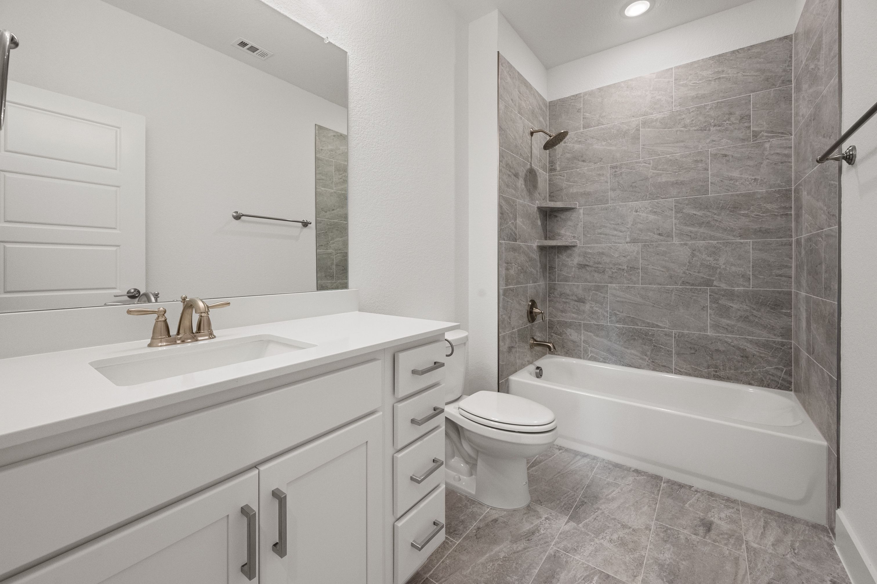 Secondary Bathroom