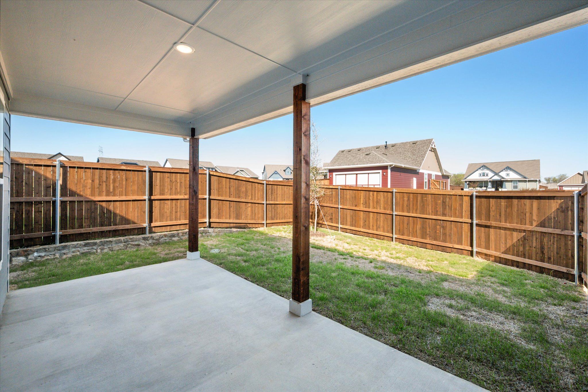 3636 Randall Terrace Two Story Home