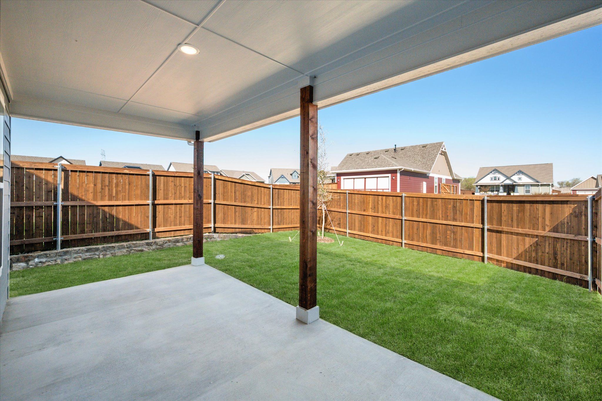 3636 Randall Terrace Two Story Home
