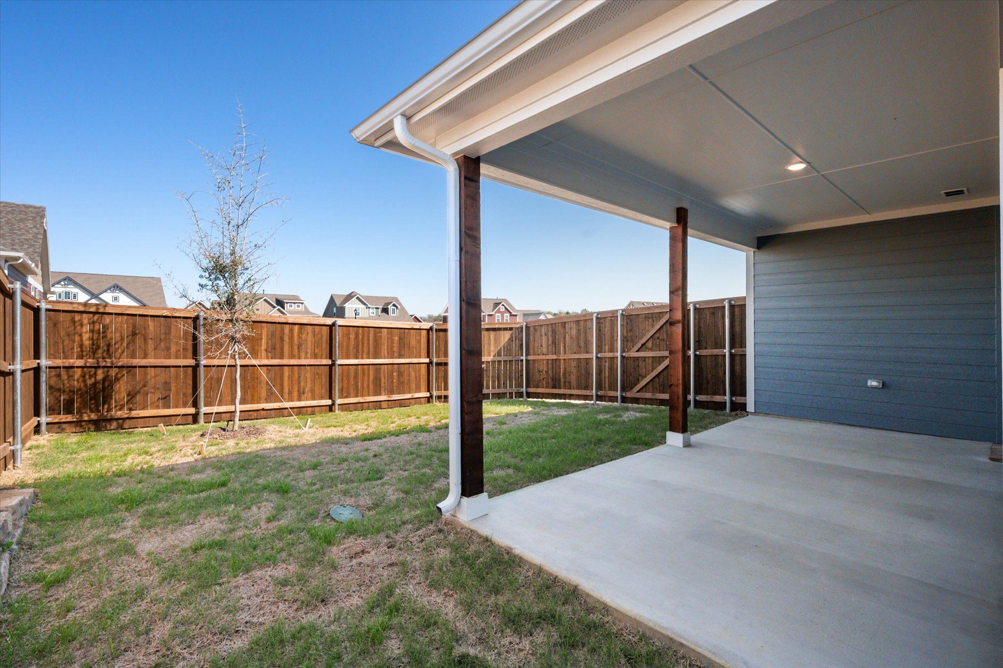 3636 Randall Terrace Two Story Home