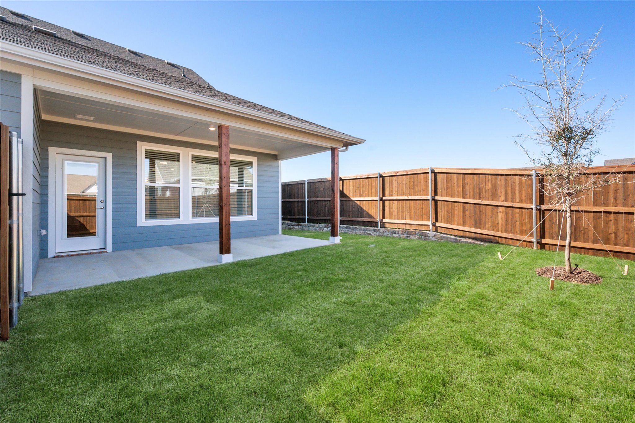 3636 Randall Terrace Two Story Home