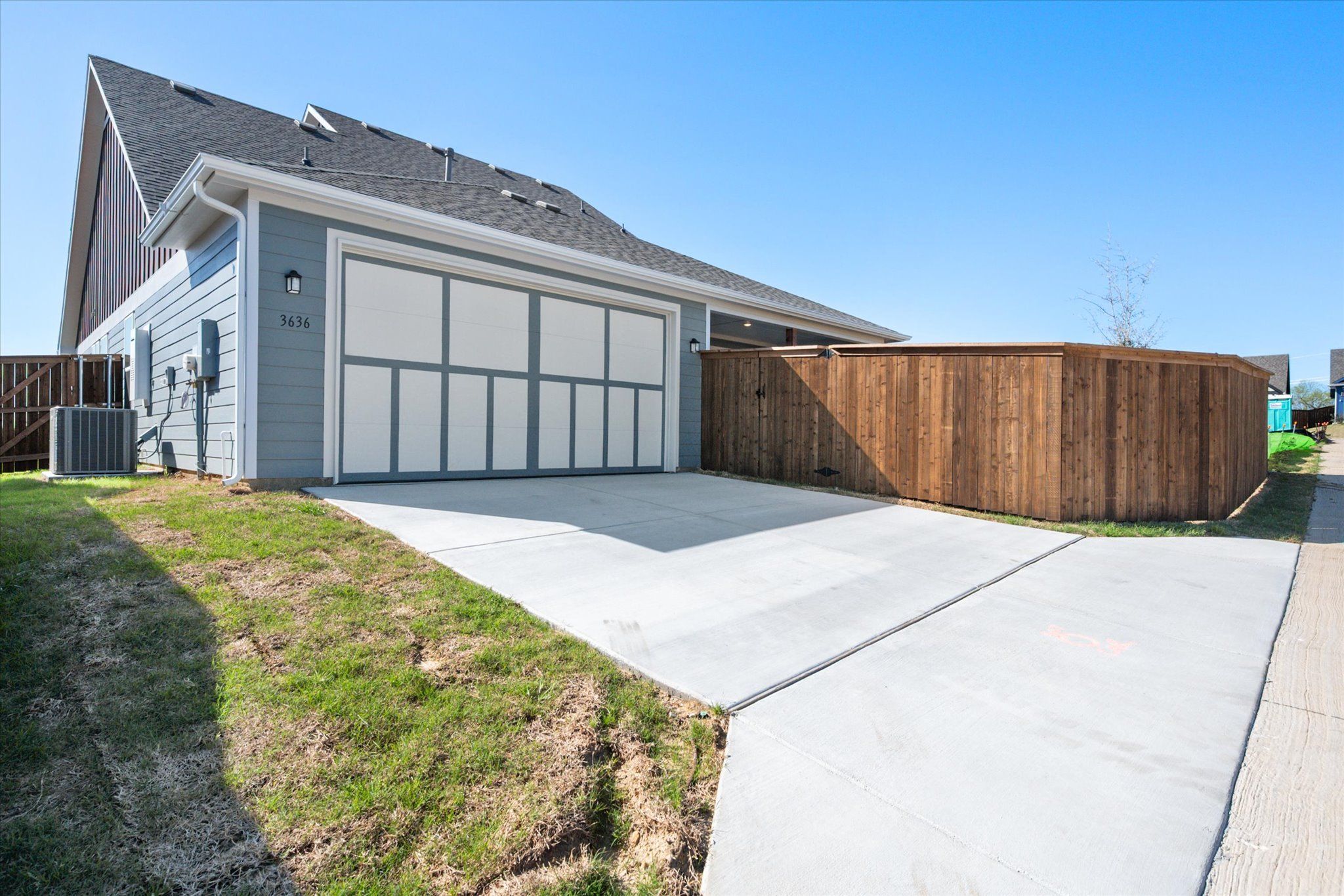 3636 Randall Terrace Two Story Home