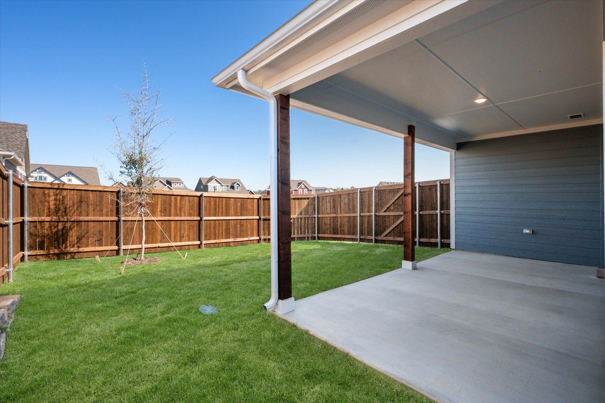 3636 Randall Terrace Two Story Home