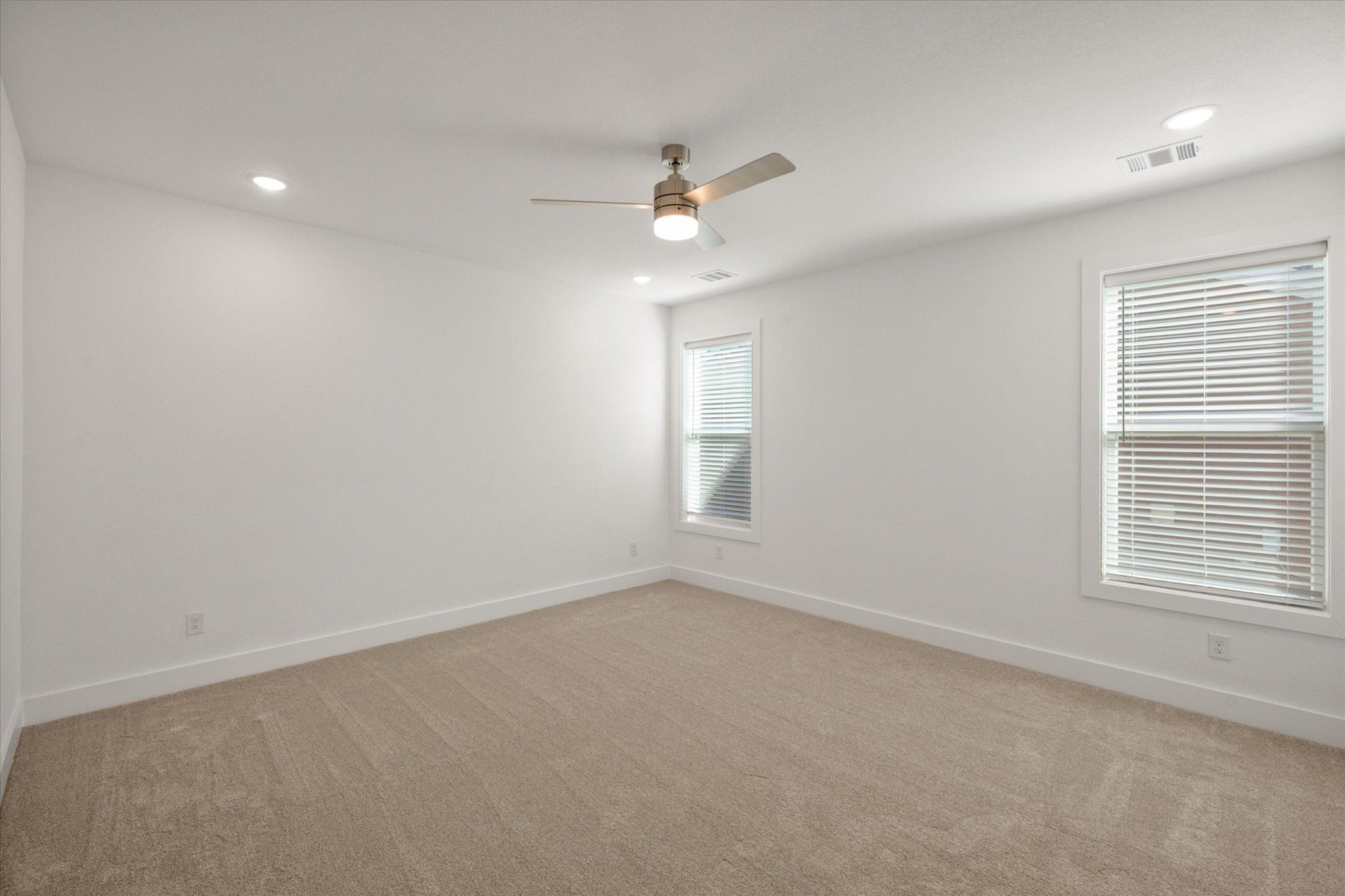 3636 Randall Terrace Two Story Home Bedroom