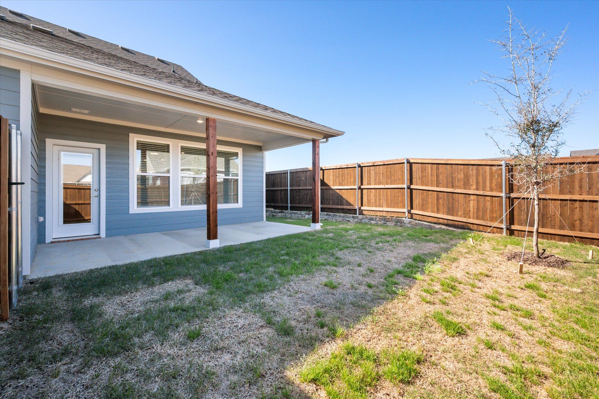 3636 Randall Terrace Two Story Home