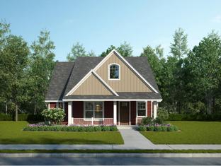 Nicklas - Heritage Towne: Midlothian, Texas - Heritage Towne