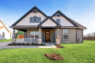 Boyer - Heritage Towne: Midlothian, Texas - Heritage Towne