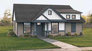 Luke - Heritage Towne: Midlothian, Texas - Heritage Towne