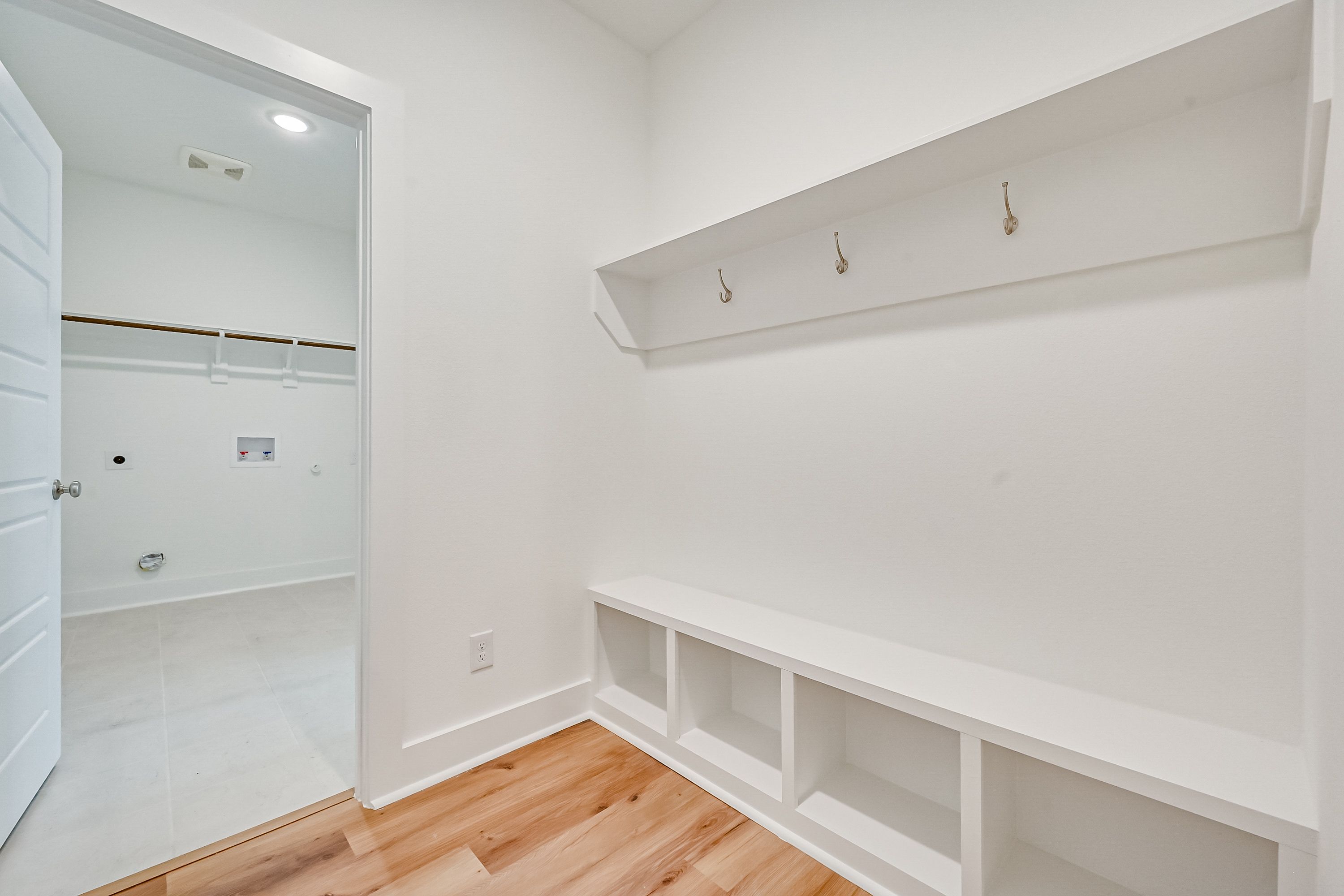 Mud Room