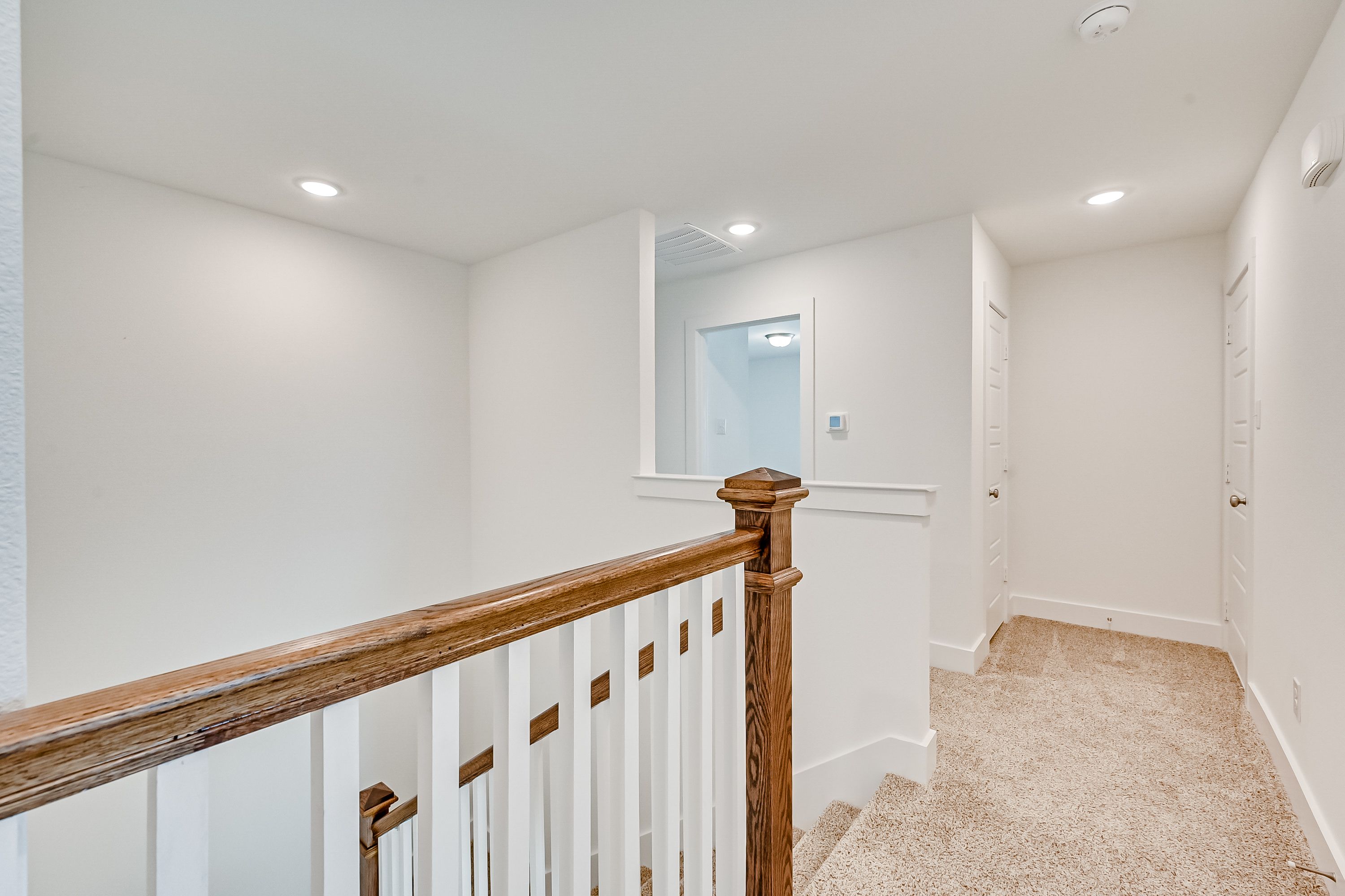Upstairs Hallway