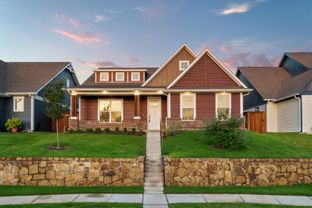 Heath - Heritage Towne: Midlothian, Texas - Heritage Towne