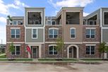 Tribeca Townhomes - Grand Prairie, TX