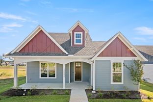 Isibelle - Heritage Towne: Midlothian, Texas - Heritage Towne