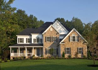 Timber Creek Preserve por Heritage Custom Builders en Albany-Saratoga New York