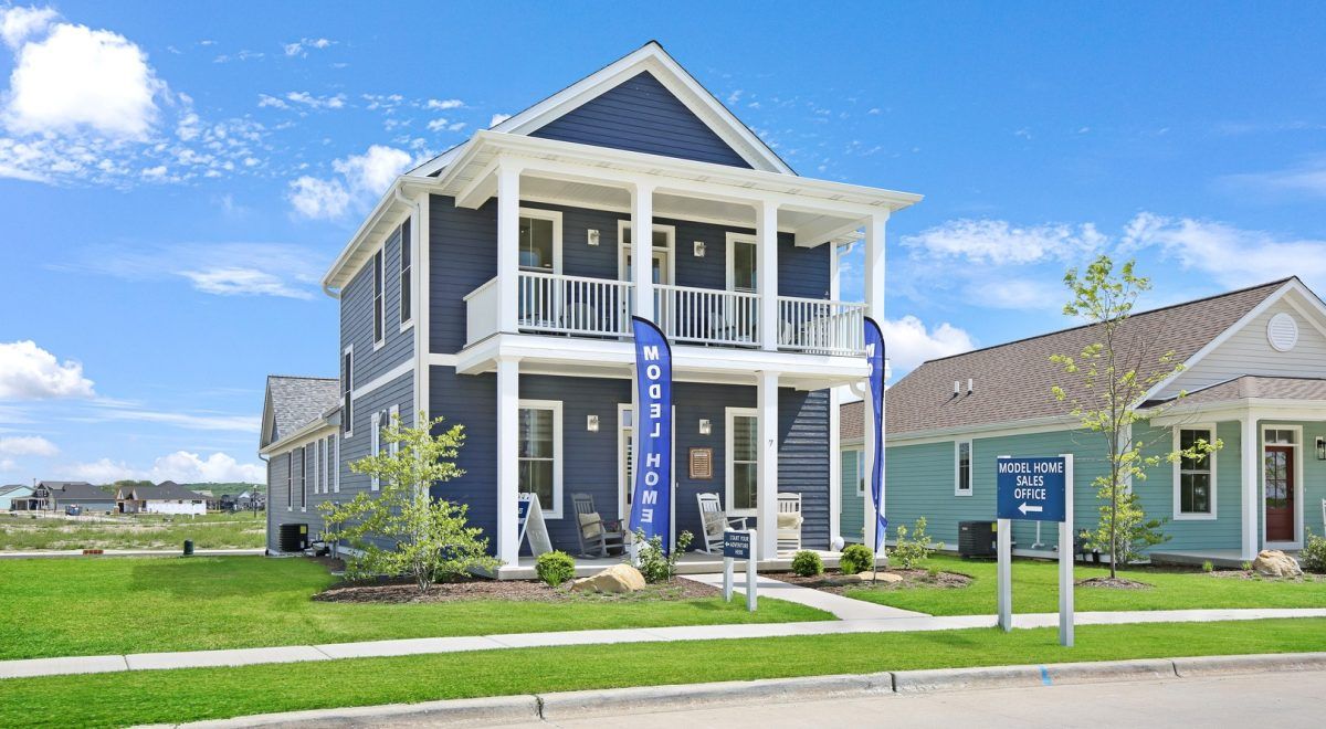 Built - Elevation A