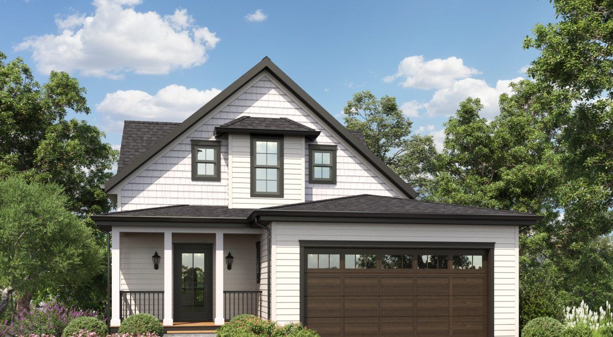 Kingfisher floor plan