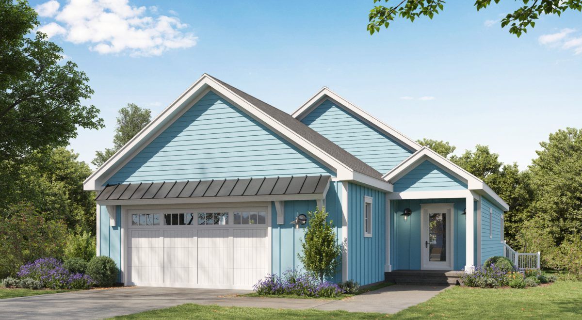 Albatross floor plan