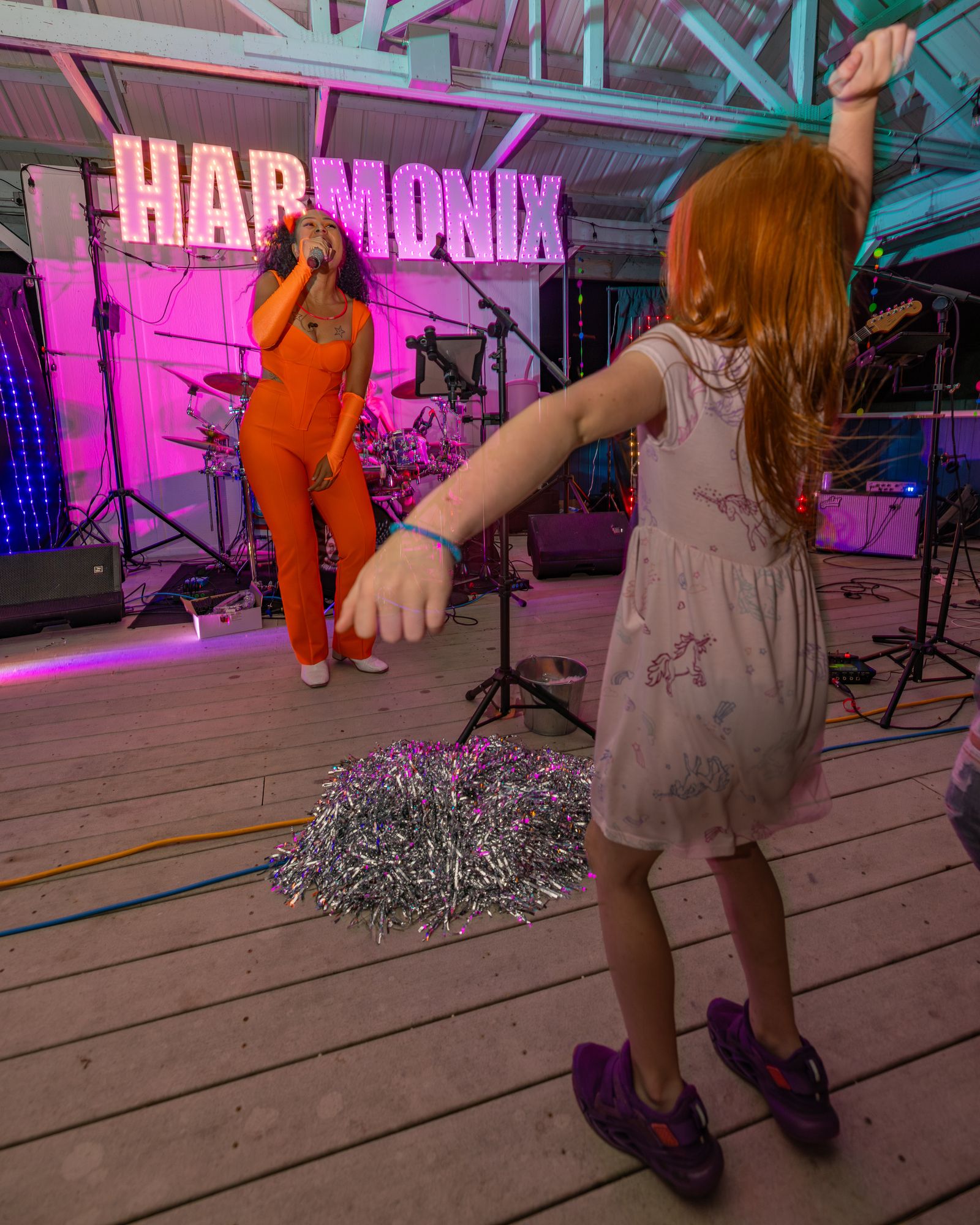 Heritage Harbor often hosts events within the community.