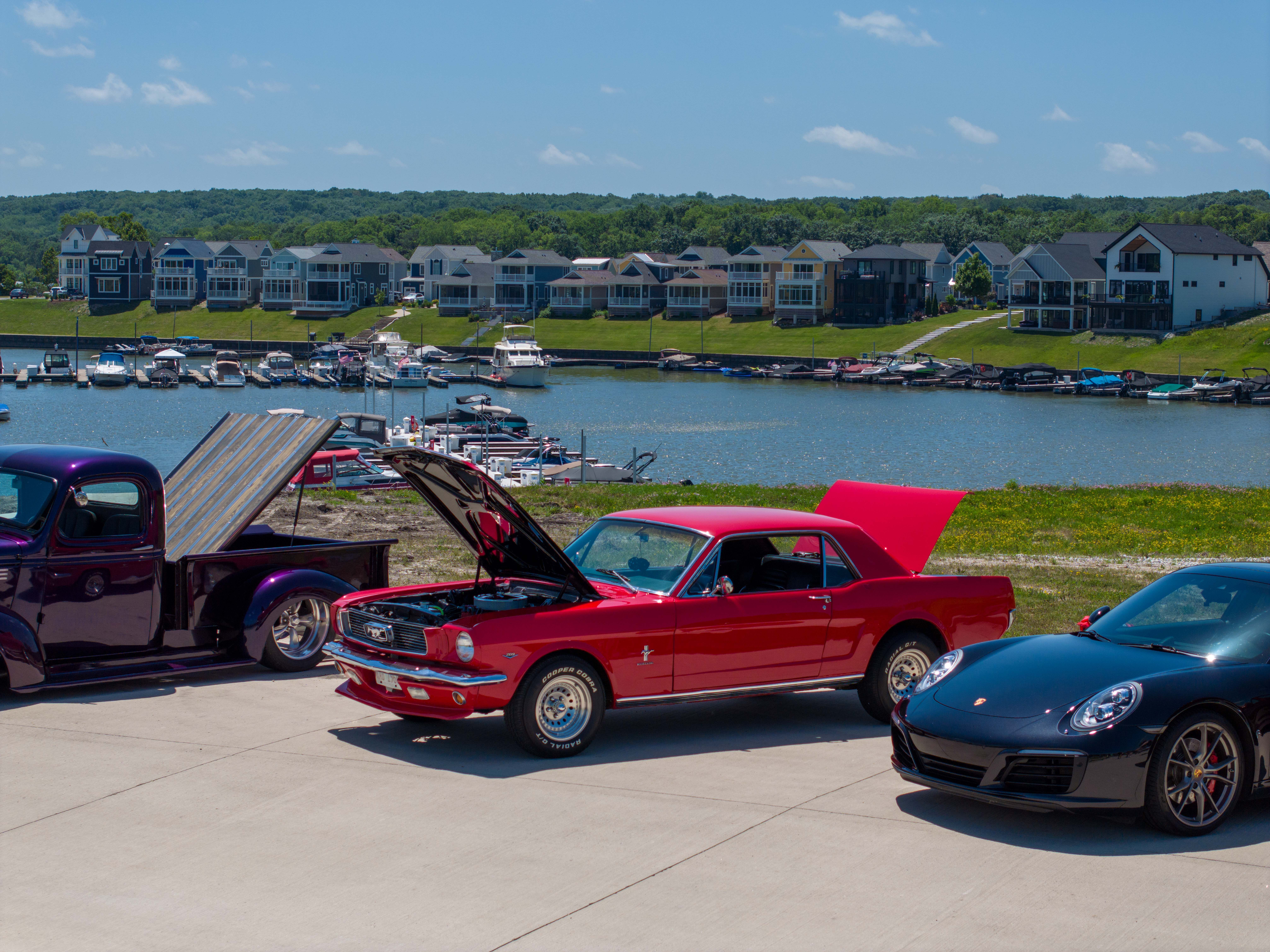 Heritage Harbor often hosts events within the community.