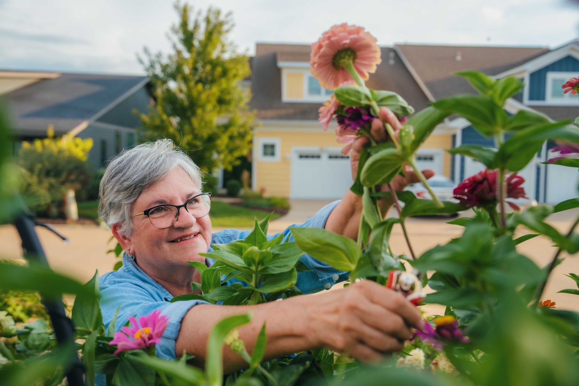 At Heritage Harbor, homeowners can make their Harbor Life specific to them.