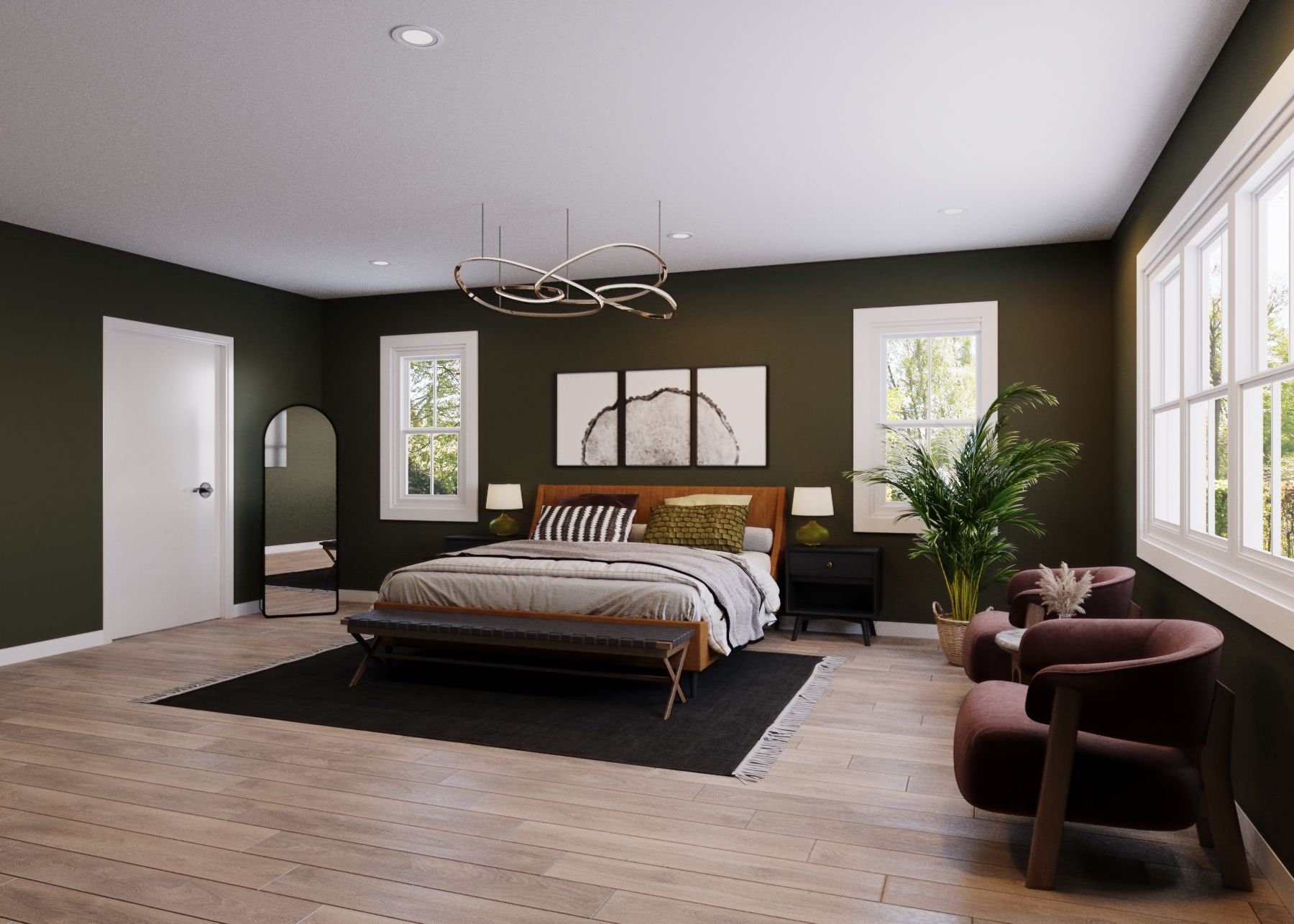 Primary Suite