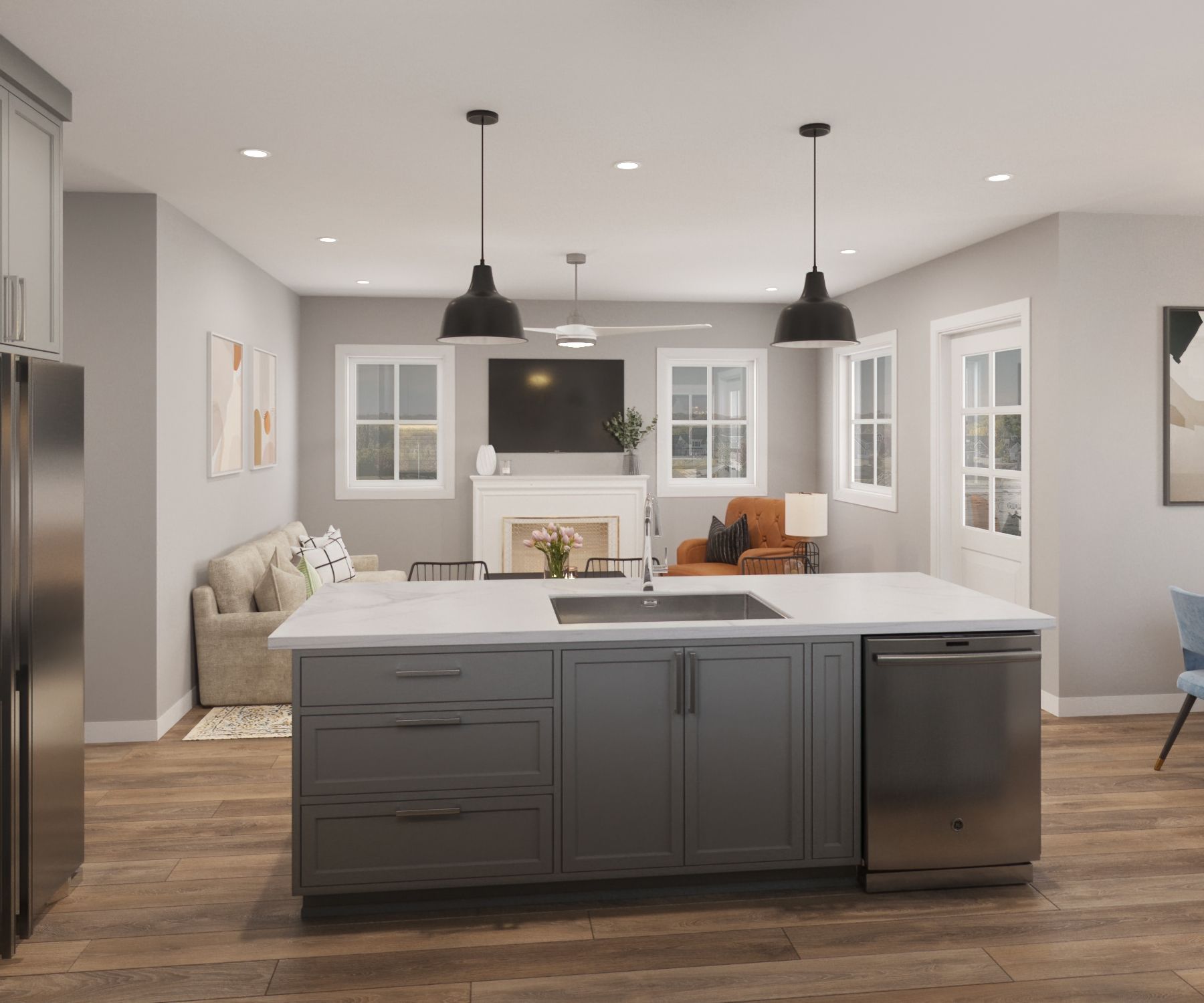 Kitchen