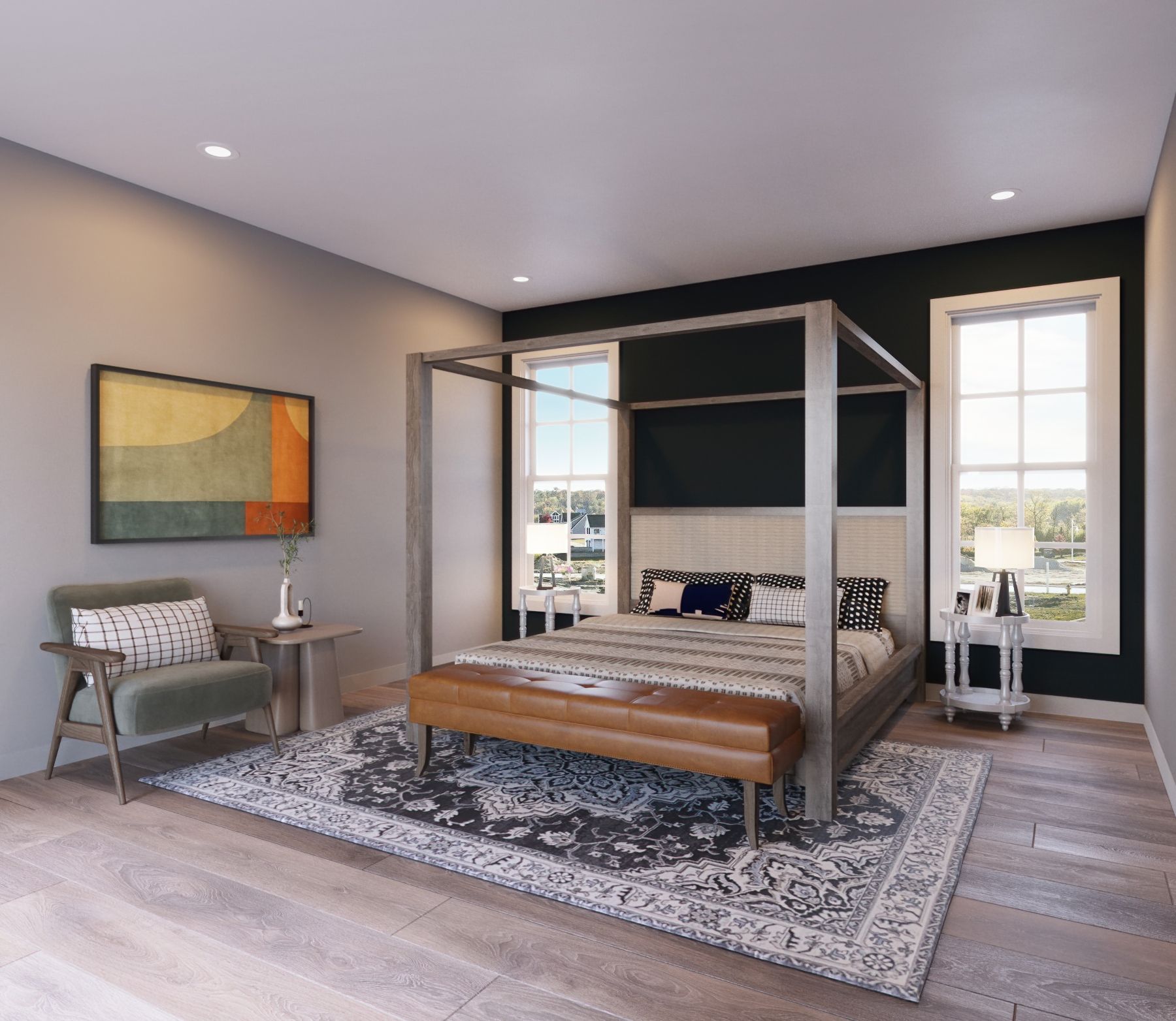 Primary Suite