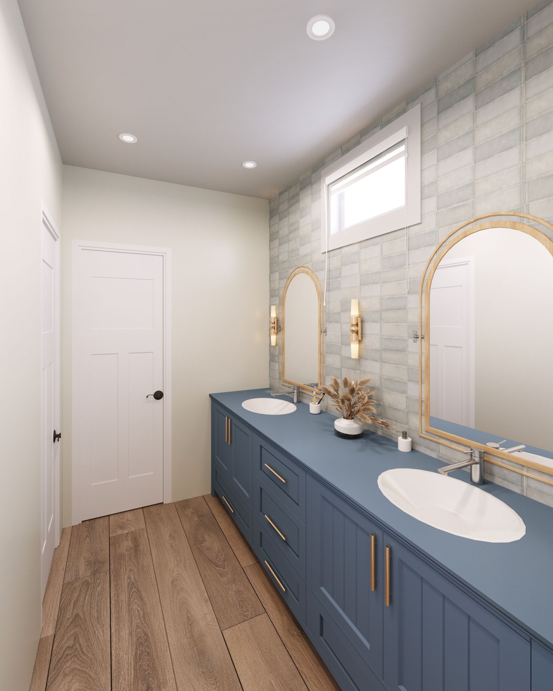 Primary Suite Bathroom