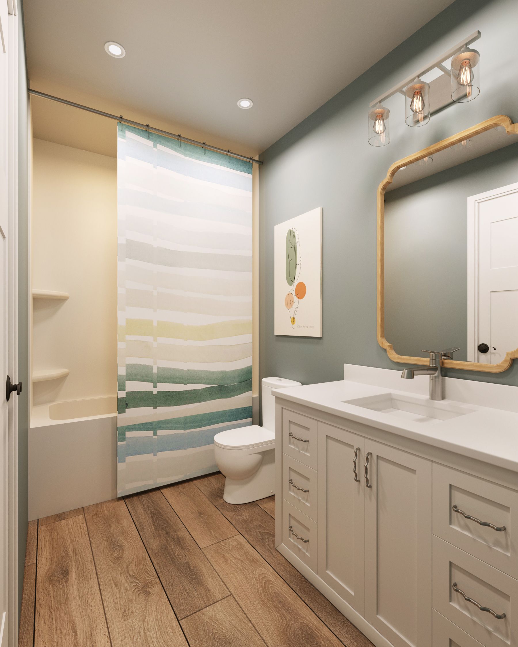 Bathroom 2