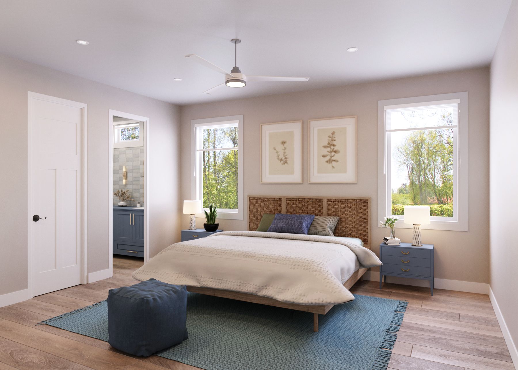 Primary Suite