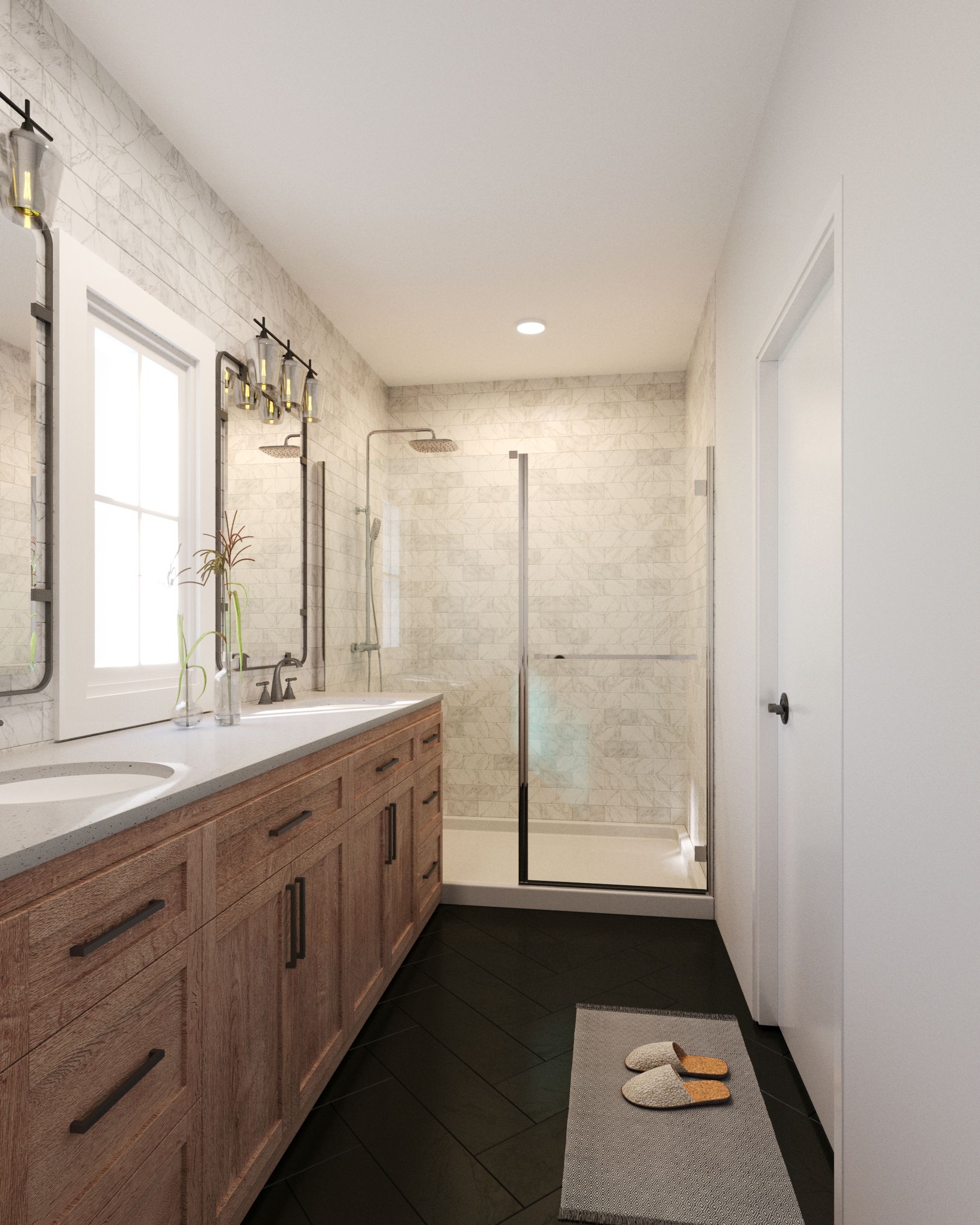 Primary Suite Bathroom