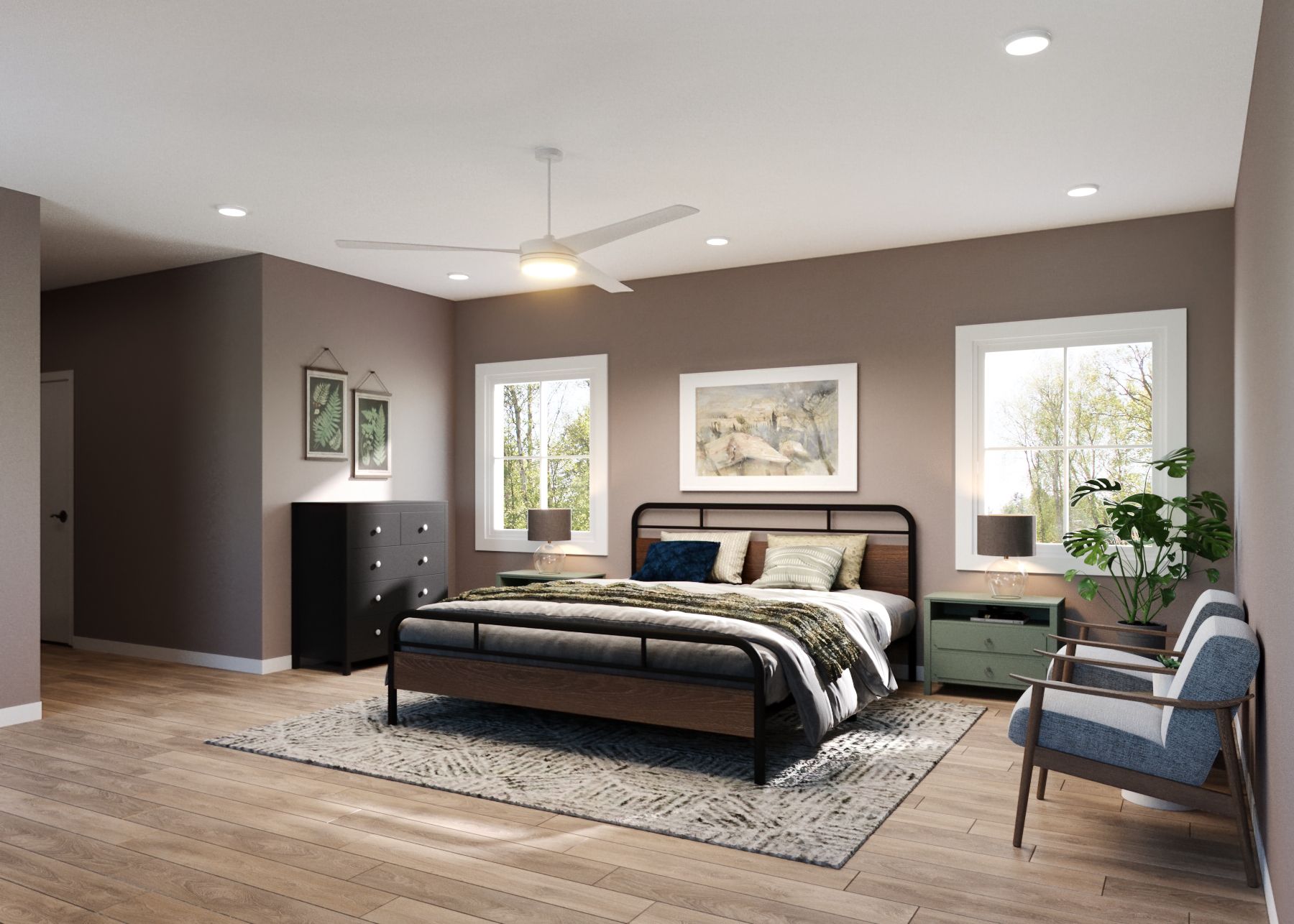 Primary Suite