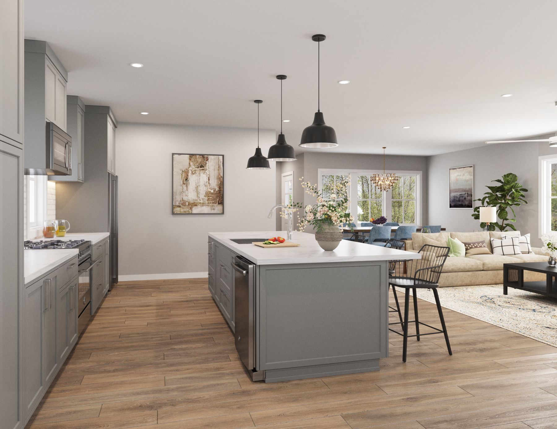 Kitchen
