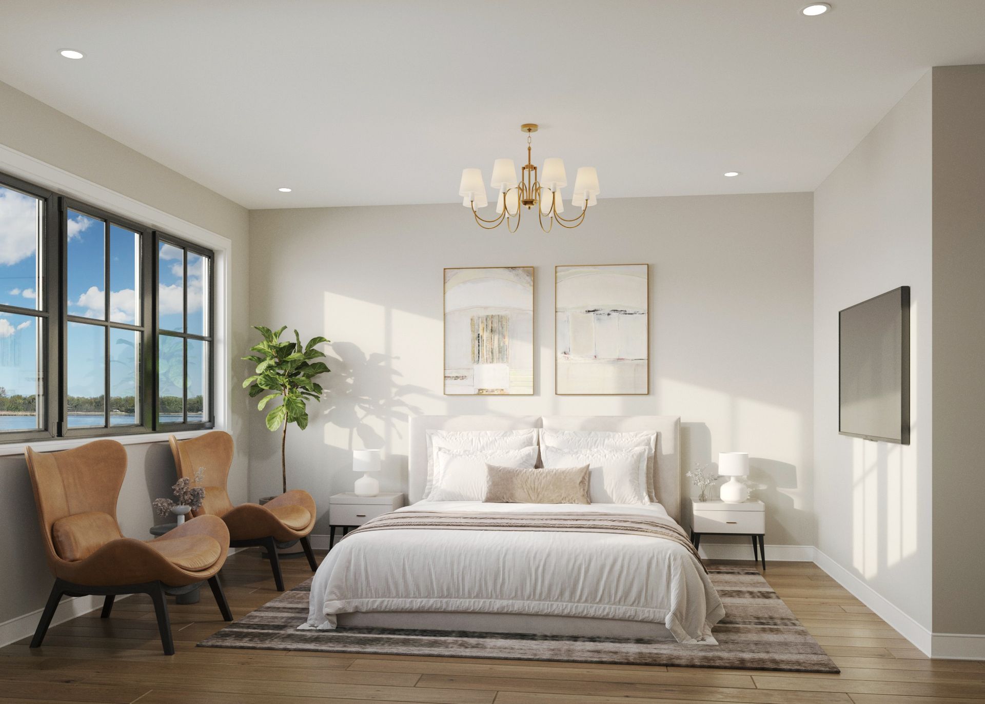 Primary Suite