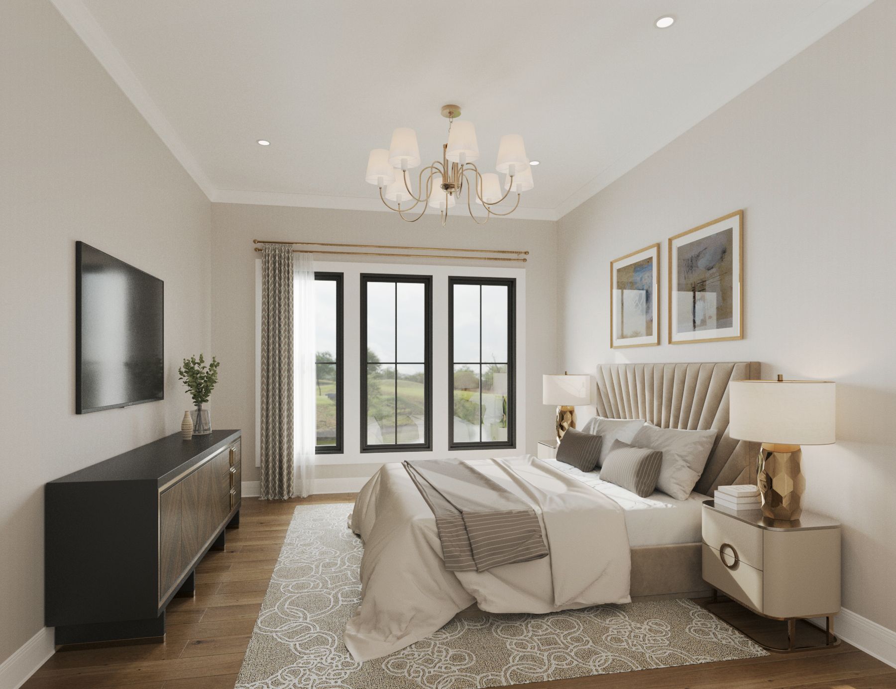 Primary Suite